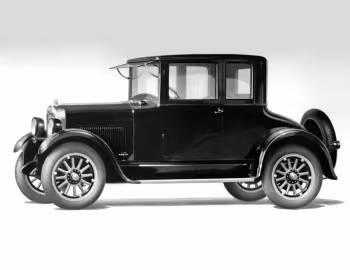 1925–26 Studebaker Standard Six Coupe-Roadster