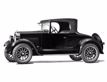 1925–26 Studebaker Standard Six Duplex-Roadster