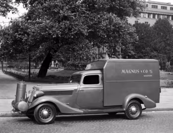 1934–35 Studebaker T-Series