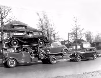 1934–35 Studebaker T-Series