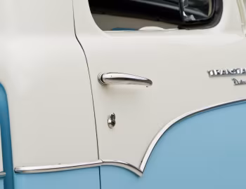 1957–58 Studebaker Transtar Deluxe Pickup (3E) '08.1956–07.1958