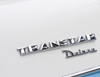 1957–58 Studebaker Transtar Deluxe Pickup (3E) '08.1956–07.1958