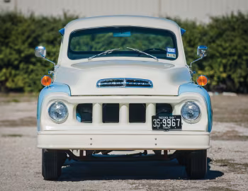1957–58 Studebaker Transtar Deluxe Pickup (3E) '08.1956–07.1958
