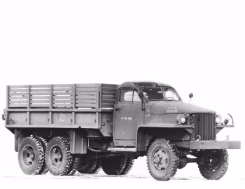 Studebaker US6.U3 [US-spec] '1941–42