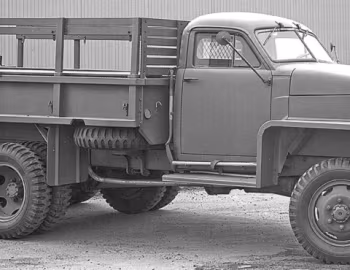 Studebaker US6.U3 [US-spec] '1941–42