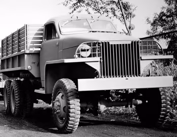 Studebaker US6.U3 [UK-spec] '1941–????