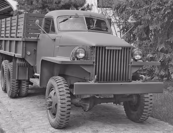 Studebaker US6.U3 [US-spec] '1941–42