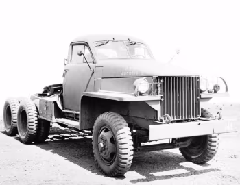 Studebaker US6×4.U6 '01.1942–45