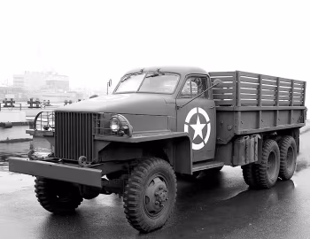 Studebaker US6.U3 [US-spec] '1941–42