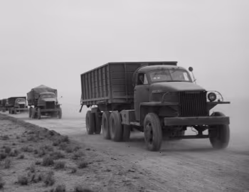 Studebaker US6×4.U6 '01.1942–45
