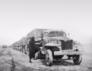 Studebaker US6×4.U6 '01.1942–45