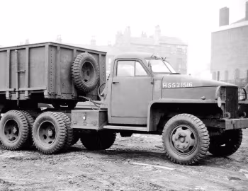 Studebaker US6×4.U6 '01.1942–45