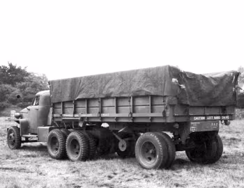 Studebaker US6×4.U6 '01.1942–45