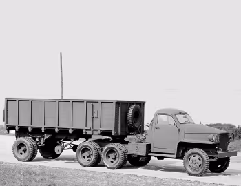 Studebaker US6×4.U6 '01.1942–45
