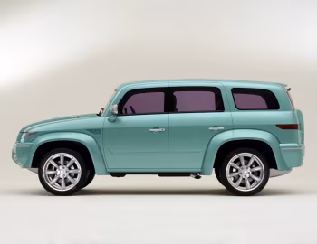 Gazal-1 Prototype '03.2010