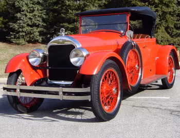 1925 Stutz Model 693 Roadster