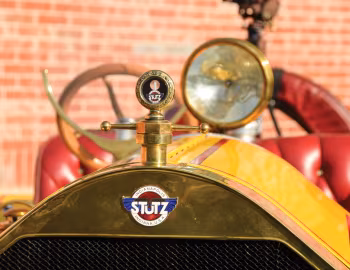 Маскот Stutz Bearcat Recreation by Barris Kustom '1968