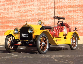 Stutz Bearcat Recreation by Barris Kustom '1968