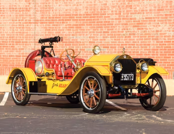 Stutz Bearcat Recreation by Barris Kustom '1968