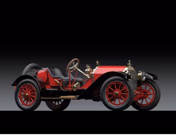 1912–13 Stutz Bearcat (Series A / B)