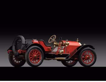 1912–13 Stutz Bearcat (Series A / B)