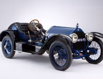 1917 Stutz Bearcat (Series R)
