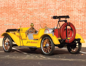 Stutz Bearcat Recreation by Barris Kustom '1968
