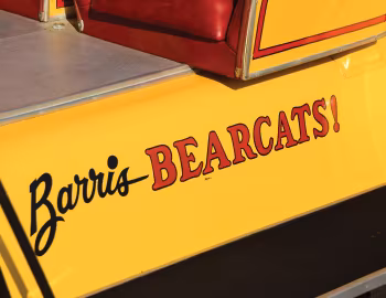 Stutz Bearcat Recreation by Barris Kustom '1968