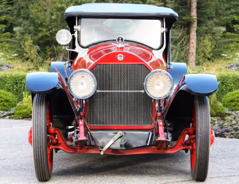 1920 Stutz Bearcat (Series H)