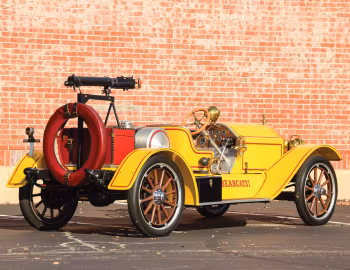 Stutz Bearcat Recreation by Barris Kustom '1968
