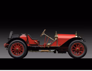 1912–13 Stutz Bearcat (Series A / B)
