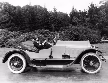 1919 Stutz Bearcat