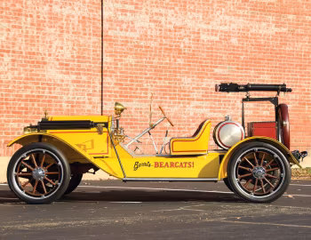 Stutz Bearcat Recreation by Barris Kustom '1968