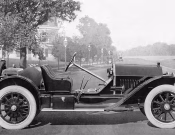 1914 Stutz Bearcat (Series 4E)