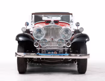 1932 Stutz DV32 Boattail Speedster by LeBaron
