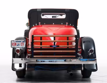 1932 Stutz DV32 Boattail Speedster by LeBaron