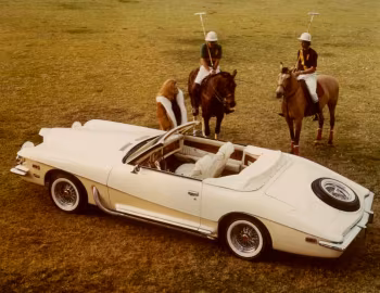 1979–87 Stutz Bearcat Convertible