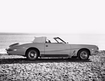 1979–87 Stutz Bearcat Convertible