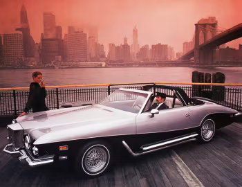 1979–87 Stutz Bearcat Convertible