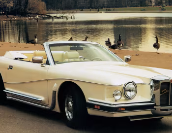 1987–95 Stutz Bearcat II