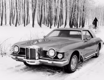 1979 Stutz Blackhawk