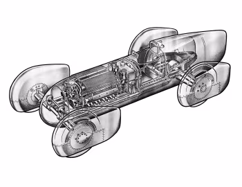 Stutz Blackhawk '1928