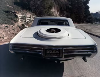 1972 Stutz Blackhawk II