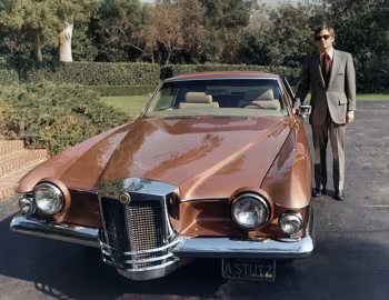 Stutz Blackhawk II, Jules Meyers