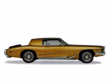 1972 Stutz Blackhawk II