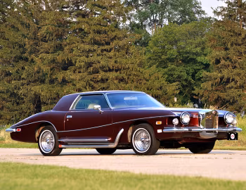 1974–78 Stutz Blackhawk VI