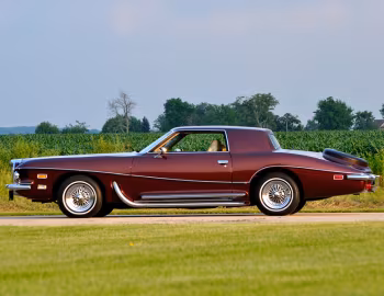 1974–78 Stutz Blackhawk VI