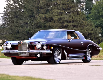 1974–78 Stutz Blackhawk VI