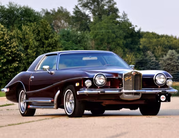 1974–78 Stutz Blackhawk VI