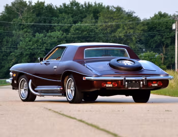 1974–78 Stutz Blackhawk VI